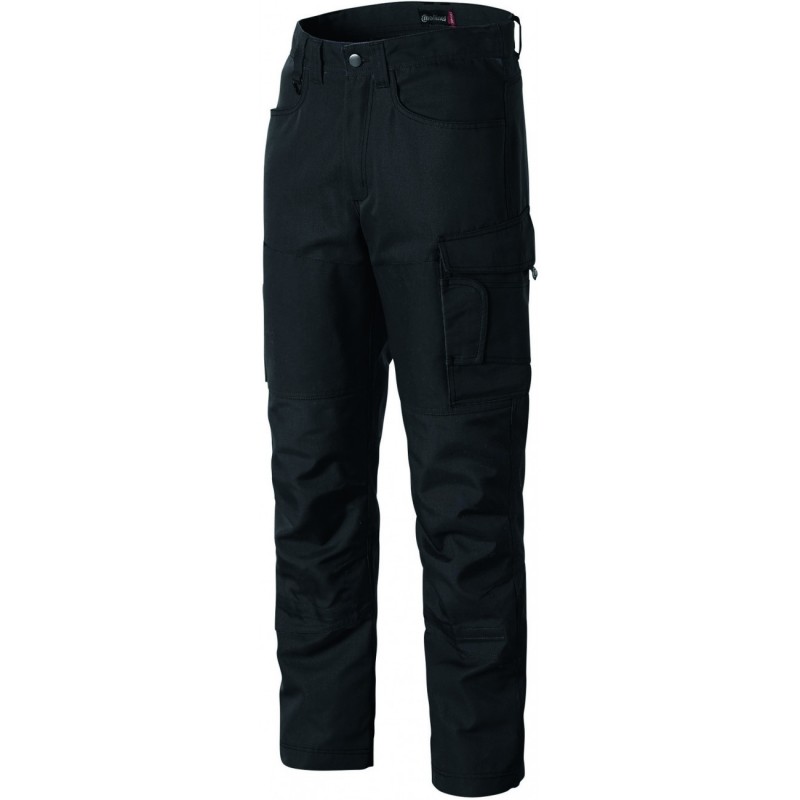 MOLINEL - Pantalon de Travail Outforce Elite Renforcé Noir 21053741279