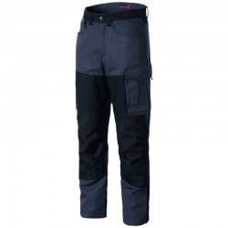 Pantalon de travail professionnel homme transport chantier manutention  artisan, VTSH58