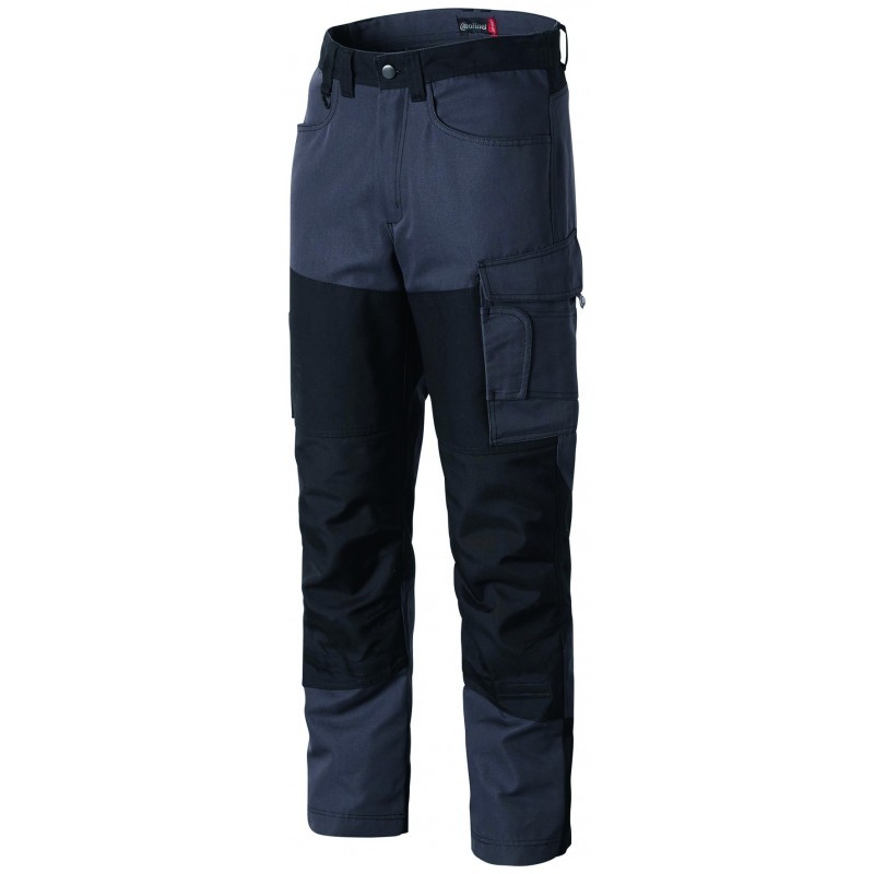 MOLINEL - Pantalon de Travail Outforce Elite Renforcé Gris/Noir - 2105