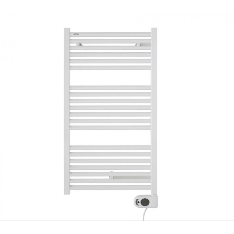 Sèche-Serviettes Electrique 500W ACOVA Tweed Vertical Mural Blanc Sèche-Serviettes Electrique 500W ACOVA Tweed Vertical Mural Blanc