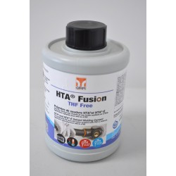 Colle PVC HTA ou Polymère de soudure, 1 litre
