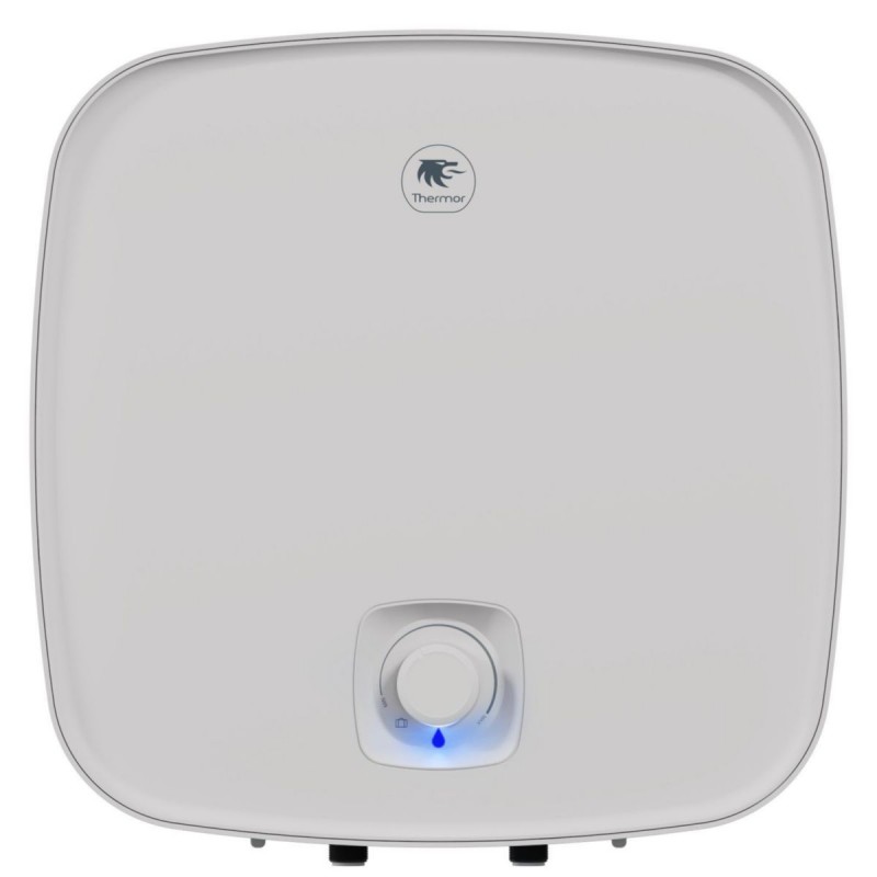 Chauffe-Eau Electrique 30L THERMOR Ristretto 2 Sur-Evier Vertical Monophasé Chauffe-Eau Electrique 30L THERMOR Ristretto 2 Sur-Evier Vertical Monophasé