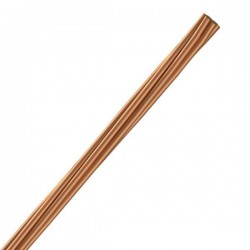 Câble de Cuivre Nu Section 25 mm²