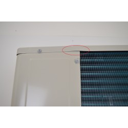 Unité Extérieure de Pompe à Chaleur 11kW DAIKIN Altherma HT Bibloc Inverter Monophasé pas cher