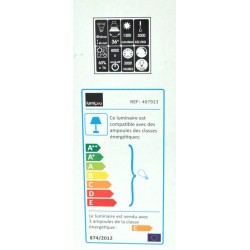 Ampoule LED Classe énergétique C