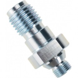 Adaptateur Couronne M/M VIRAX 1.1/4" - 1/2"