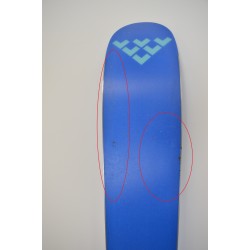 Skis de Randonnée pas cher