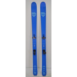 Skis de Randonnée BLACK CROWS Ova Freebird TAILLE 162.2