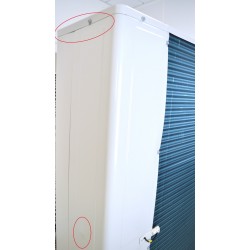 Unité Extérieure de Pompe à Chaleur 14kW DAIKIN Altherma HT Bibloc Inverter R134A Monophasé Pas Cher