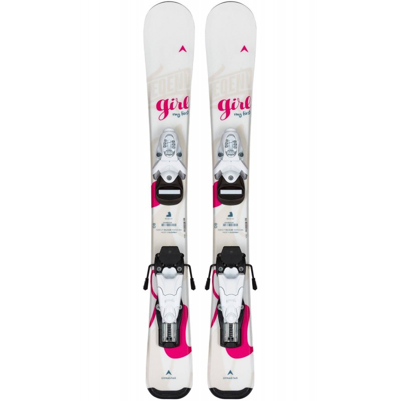 Skis Alpins DYNASTAR My First Legend Girl Taille 92cm Skis Alpins DYNASTAR My First Legend Girl Taille 92cm