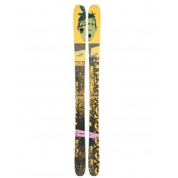 Skis Freestyles RECKONER 102 K2+ Jeremy Dean Homme