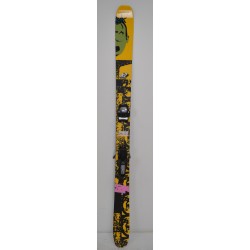 Skis Freestyles RECKONER 102 K2+ Jeremy Dean