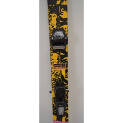 Skis Freestyles RECKONER 102 K2+ Jeremy Dean Homme avec fixations
