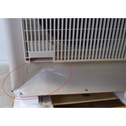 Ensemble Pompe à Chaleur Air/Eau 10kW ATLANTIC FUJITSU Alféa Extensa Duo A.I Pas Cher
