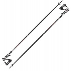 Bâtons de Ski LEKI Hot Shot S Taille 125-50 - 6436747125