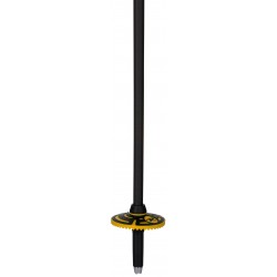Bâtons de Ski ROSSIGNOL Tactic Carbon Safety Black Taille 125-50 - RDJ2010000125