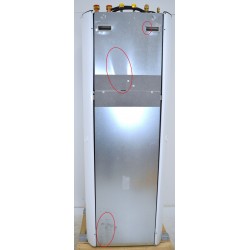 Unité Intérieure de Pompe à Chaleur 8kW DAIKIN Altherma 3 R F Monophasé Ballon 180L Stable Pas Cher