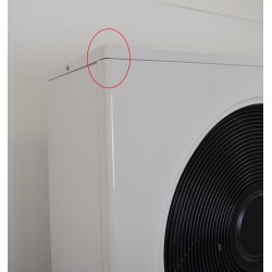 Pompe à Chaleur Air/Eau Unité Extérieure Monobloc pas cher