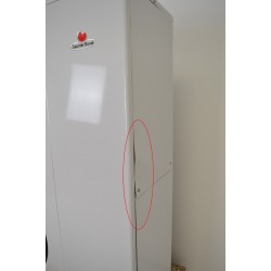 Pompe à Chaleur Air/Eau Unité Extérieure Monobloc pas cher