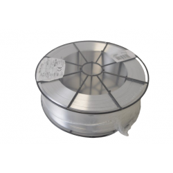 BOBINE DE FIL INOX 316 LSI 5 KG DIAM 0.8 mm - ITC Soudage Industrie