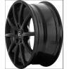Lot de 2 Jantes en Aluminium RC DESIGN