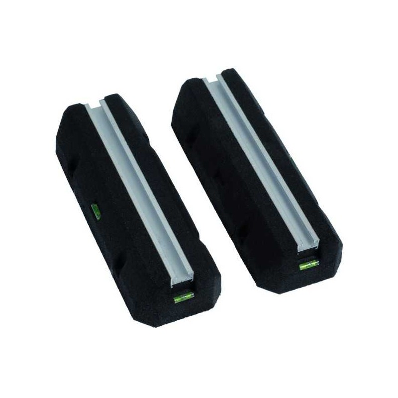 Paire de Supports Anti-Vibration 40cm BIG FOOT SYSTEMS pour Pompe à Chaleur Paire de Supports Anti-Vibration 40cm BIG FOOT SYSTEMS pour Pompe à Chaleur