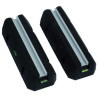 Paire de Supports Anti-Vibration 40cm BIG FOOT SYSTEMS pour Pompe à Chaleur