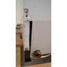 Chaudière Gaz à Condensation 20kW FRISQUET Hydromotrix Visio 14 Murale pas cher