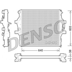 DRM12009 Dimensions