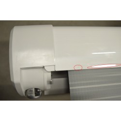 Store de Toit L3,75m THULE OMNISTOR 6300 Pas Cher