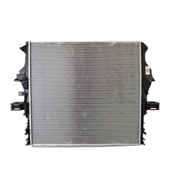 Radiateur Refroidissement du Moteur DENSO Pour Véhicule IVECO DAILY