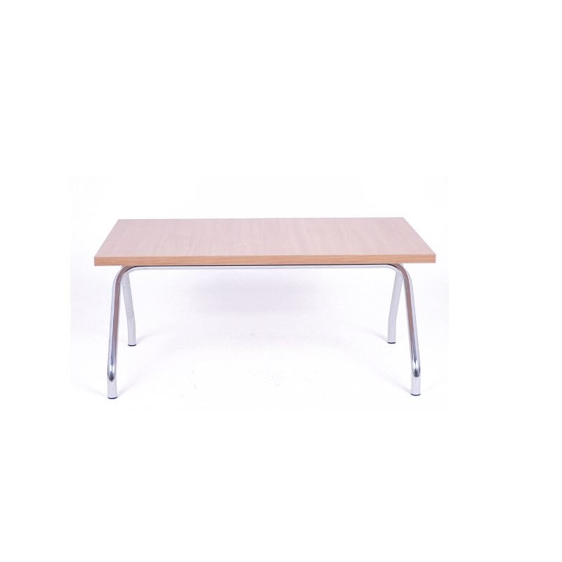 Table Basse Rectangulaire NOWYSTYL Dream 90x60cm Plateau Mélaminé