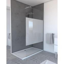 Paroi de Douche à l'Italienne Design