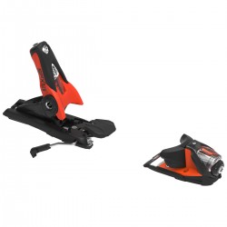 Pack de 2 Fixations Skis Alpins LOOK Rockerace GW Hot Red - SPX12