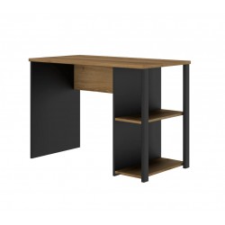 Bureau Soan à 2 Étagères