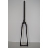 Fourche Carbone Vélo ALPHA Lite Séries Route Noir