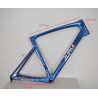 Cadre ALPHA THUNDER SL BLEU NUIT