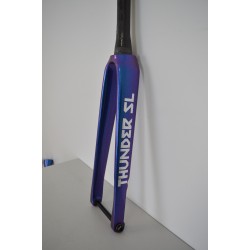 Fourche THUNDER SL Bleu nuit