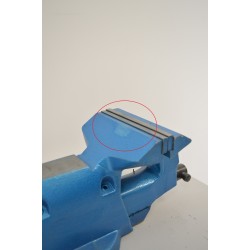 Etau d'établi Fixe Réglable pas cher