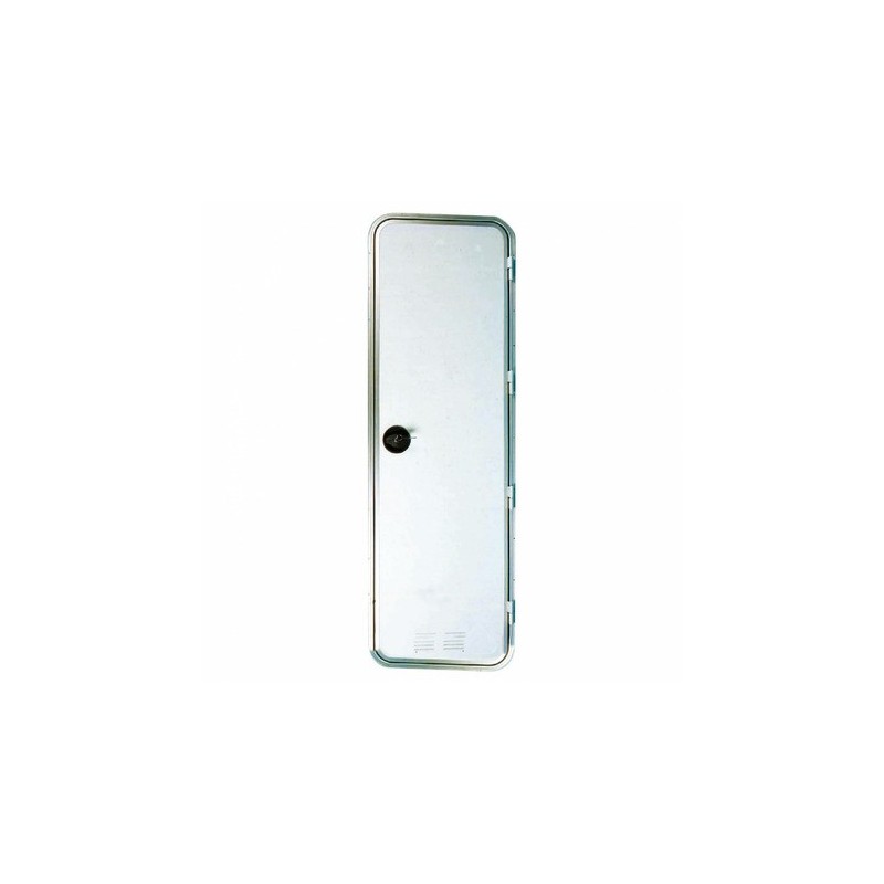 Porte d'Entrée de Camping-Car 525x1700mm Cadre en Aluminium - 891752 Porte d'Entrée de Camping-Car 525x1700mm Cadre en Aluminium - 891752