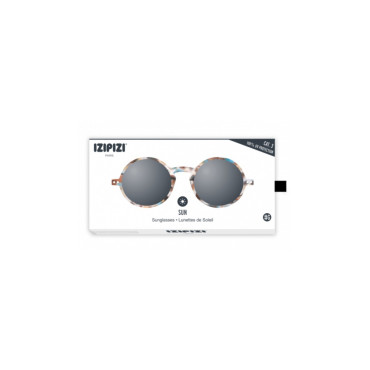 Lunettes IZIPIZI Sun Bleu Turquoise