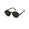 Lunettes de Soleil Adulte IZIPIZI Sun Green Vert Tortoise