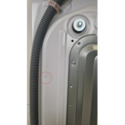Lave-Linge Hublot à Induction 11kg LG 68L 1400T/min Programme Vapeur Anti-Allergie pas cher