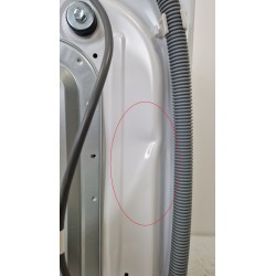 Lave-Linge Hublot à Induction 11kg LG 68L 1400T/min Programme Vapeur Anti-Allergie pas cher