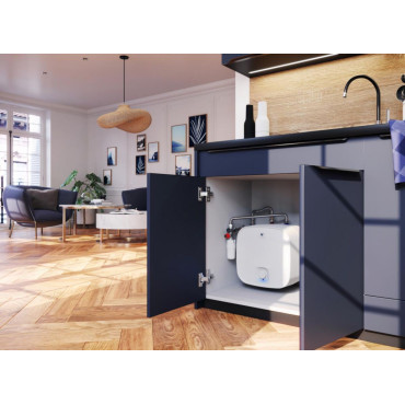 Chauffe-Eau Electrique 15L THERMOR Ristretto sous évier