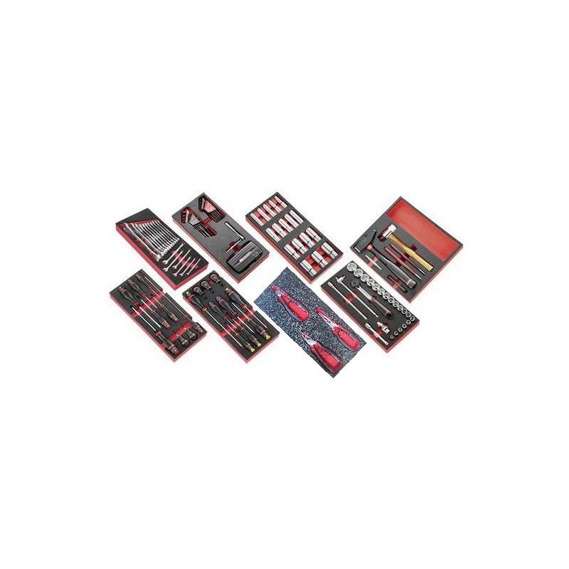 Composition de 142 Outils FACOM Composition de 142 Outils FACOM