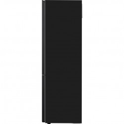 Réfrigérateur Congélateur Noir Graphite