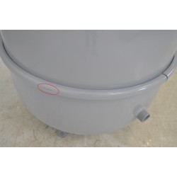 Vase d'Expansion à Membrane 80L REFLEX N80 Pour Chauffage pas cher