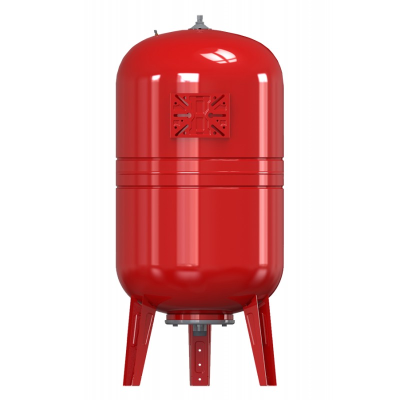 Réservoir à Vessie Haute Pression VAREM Vertical 300L 14 Bars Rouge Réservoir à Vessie Haute Pression VAREM Vertical 300L 14 Bars Rouge