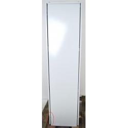 Armoire Electrique au Sol en Acier NVENT HOFFMAN Porte Simple 1600X800X400mm Grise Pas Cher